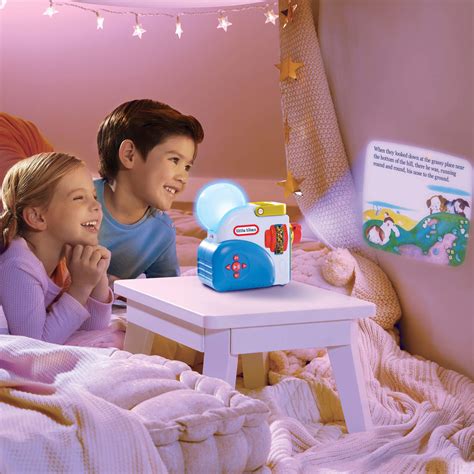 Little Tikes Story Dream Machine Single Set Box .